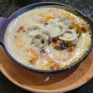 Queso Fundido