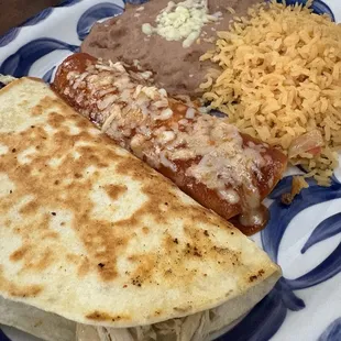 Cheese Enchilada