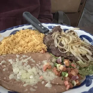 Carne Asada Especial Tacos