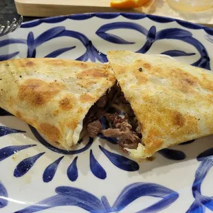 Steak Quesadilla