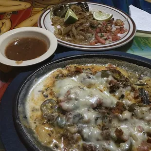 Queso Fundido