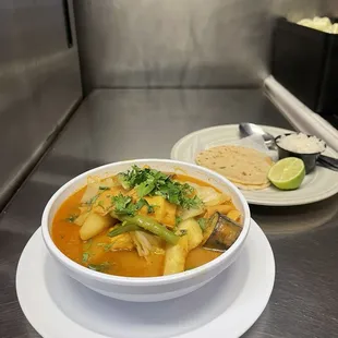 Sopa De Mondongo