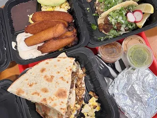 El Sabor Latino