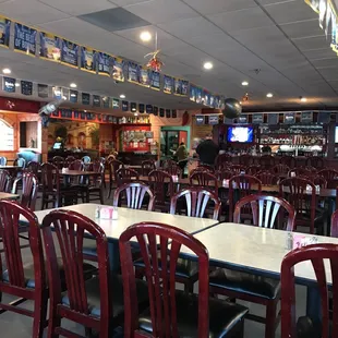 View from the inside makes you feel like you're in Mexico