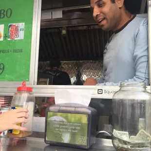 interior, sushi and sashimi