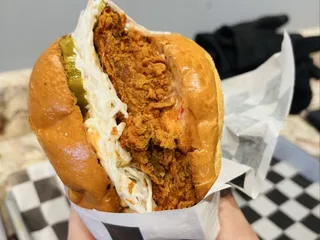 The Club Burgers & Sandwiches