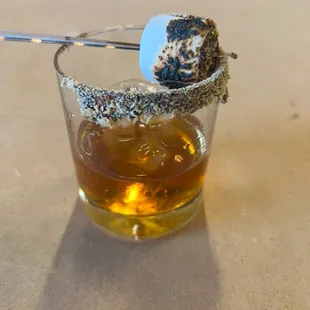 S&apos;mores old fashion