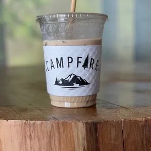 Camp  Coffee!