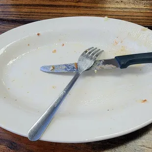 What more can I say?