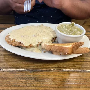 Chicken Fried Steak