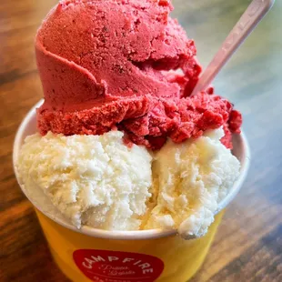 Campfire Pizza & Gelato