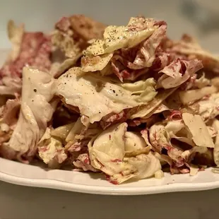 Radicchio salad