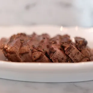 steak au Poivre