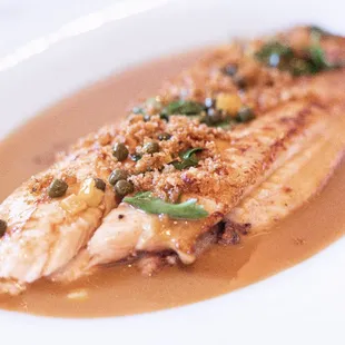 Dover Sole