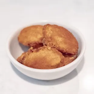 Madeleines (complimentary)