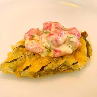Beef Tartare