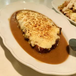 Onion Tartine