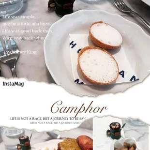 Amuse Bouche