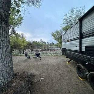 View of river from space 433