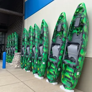 3 Waters Big Fish 120 Kayaks