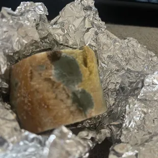 The picture says it all ... unacceptable, food safety  Aug 11, 2024 Coit &amp; Campbell