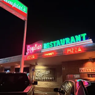 They just don't make neons like this anymore