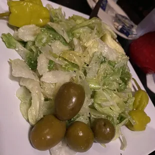 Dinner Salad