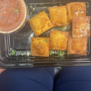 I literally just spent $12 on this bull crap! It's not toasted it's burnt &amp; nasty! NEVER AGAIN!