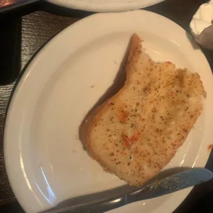 Not fresh, tasted like the frozen loafs you pick up at the store