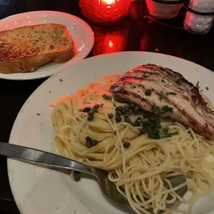 Lunch special - #5 Picatta