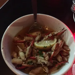 Crab Claws