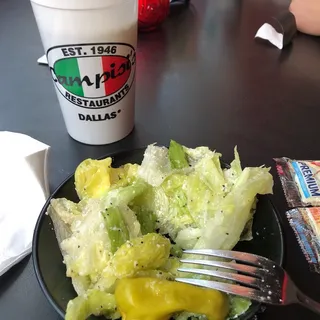 Small Dinner Salad