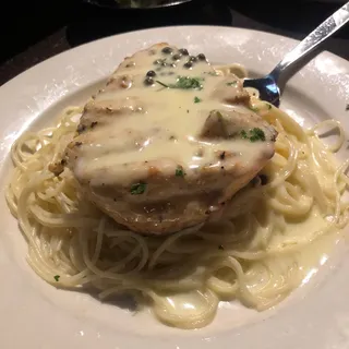 Chicken Piccata