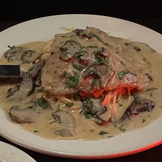 Veal Marsala
