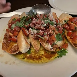 Bruschetta