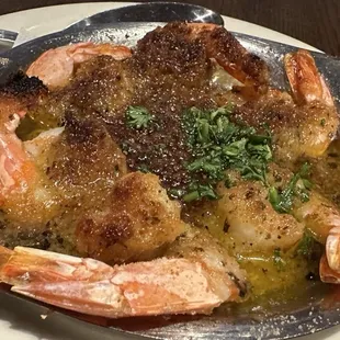 Original Shrimp Scampi