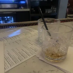 Delicious- Jack and Coke &amp; green tea shot