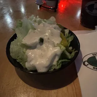 Side salad