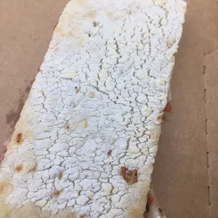 Another shot of raw dough