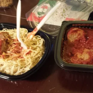 Shrimp scampi uhm nope not again