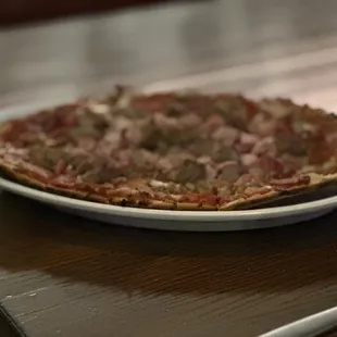 Meat Supreme (Small)