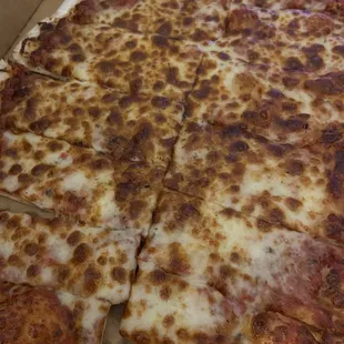 Cheese Pizza (Large)