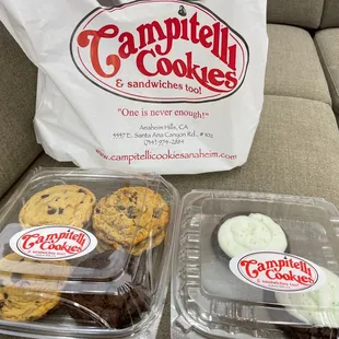 Our delicious dozen!