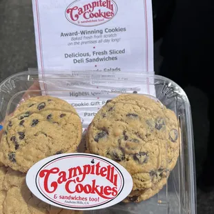 Cookies!