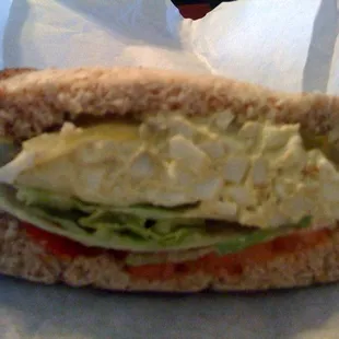 Egg Salad Sandwich