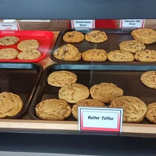 Cookies Display