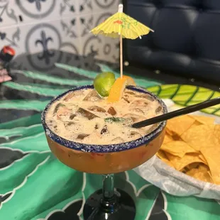 Catrina margarita