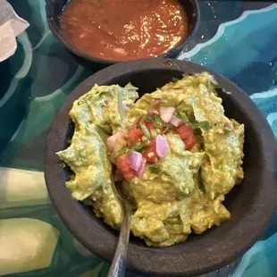 Fresh Guacamole