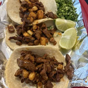 Tacos Al Pastor