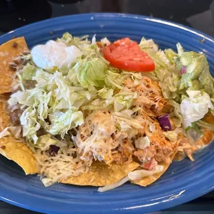 Nachos Supreme